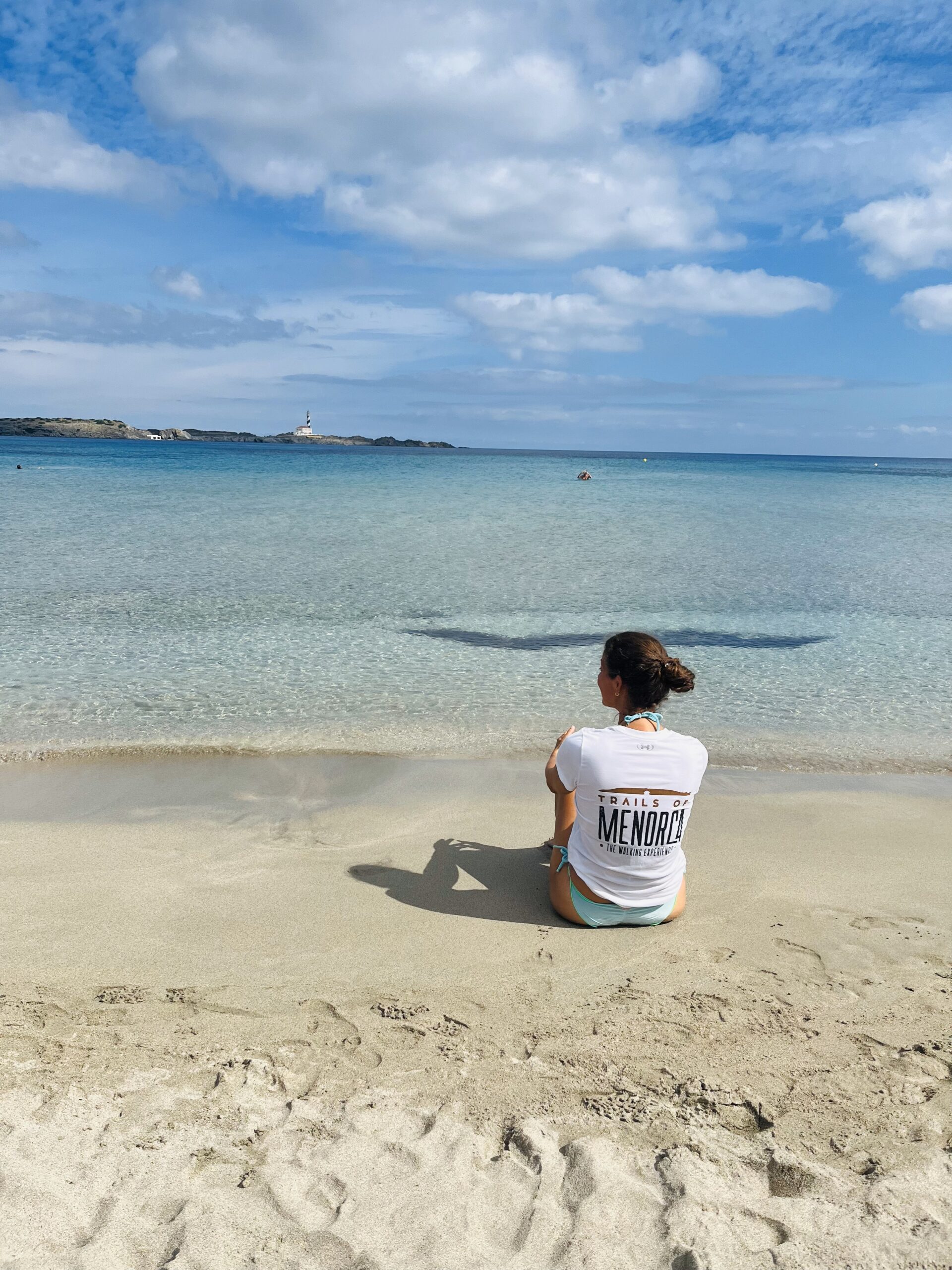 Trails of Menorca_Vanessa beach