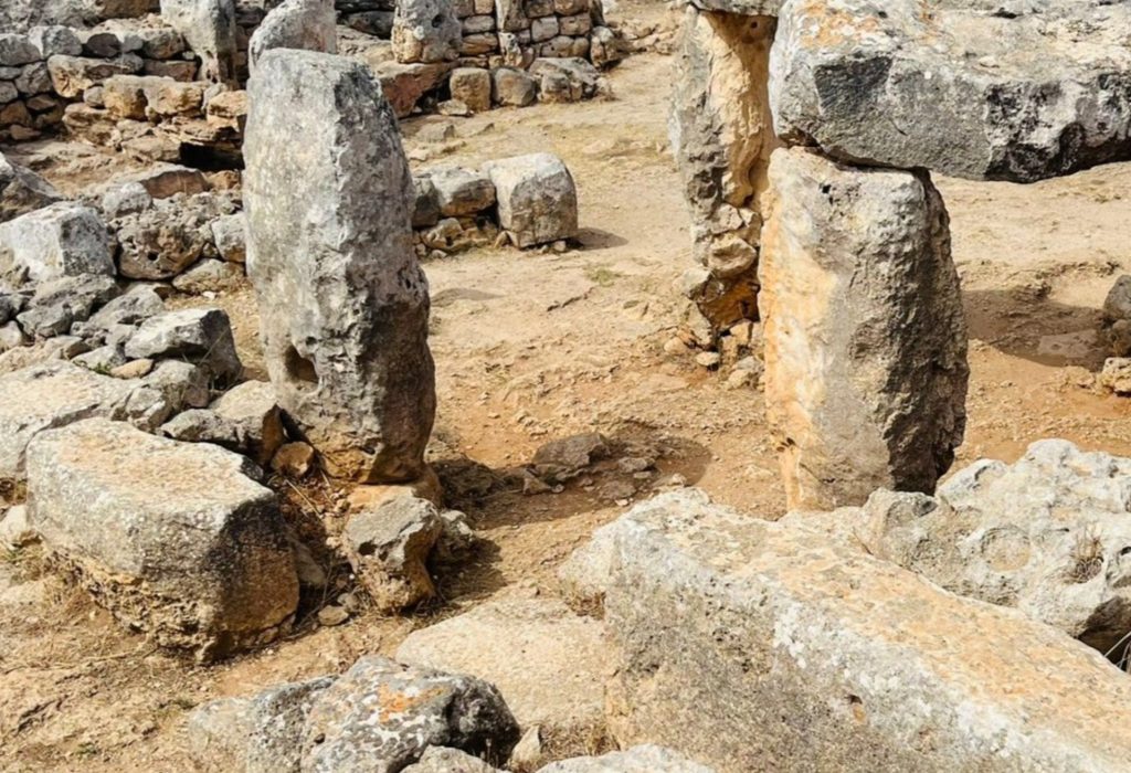 Torre d'en Galmés, Menorca